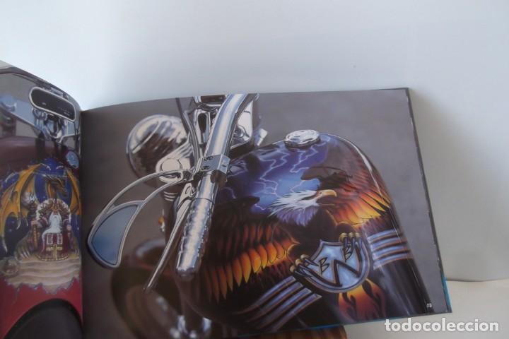 Coches y motocicletas: &iexcl;&iexcl; HARLEY - DAVIDSON !! UN ESTILO DE VIDA. Y &iexcl; HARLEY -DAVIDSON ! 2 LIBROS. - Foto 61