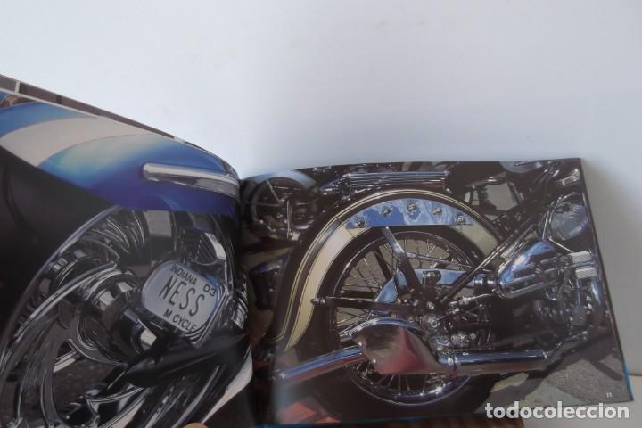 Coches y motocicletas: &iexcl;&iexcl; HARLEY - DAVIDSON !! UN ESTILO DE VIDA. Y &iexcl; HARLEY -DAVIDSON ! 2 LIBROS. - Foto 62