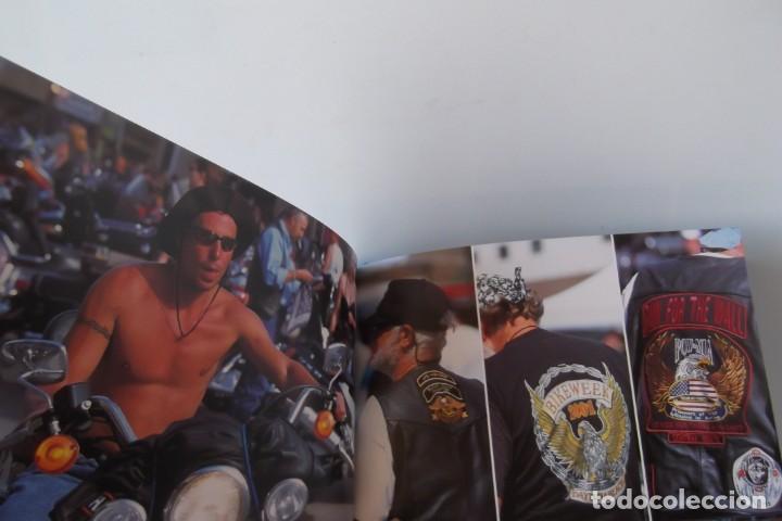 Coches y motocicletas: &iexcl;&iexcl; HARLEY - DAVIDSON !! UN ESTILO DE VIDA. Y &iexcl; HARLEY -DAVIDSON ! 2 LIBROS. - Foto 63