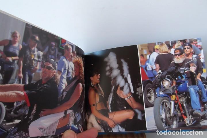 Coches y motocicletas: &iexcl;&iexcl; HARLEY - DAVIDSON !! UN ESTILO DE VIDA. Y &iexcl; HARLEY -DAVIDSON ! 2 LIBROS. - Foto 64