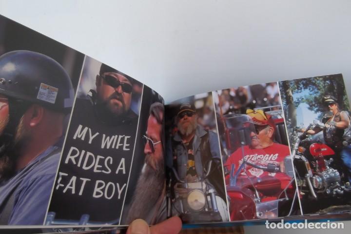 Coches y motocicletas: &iexcl;&iexcl; HARLEY - DAVIDSON !! UN ESTILO DE VIDA. Y &iexcl; HARLEY -DAVIDSON ! 2 LIBROS. - Foto 66