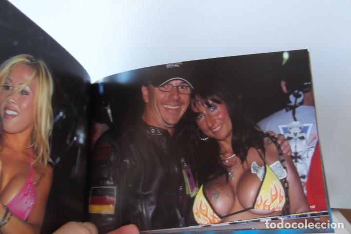 Coches y motocicletas: &iexcl;&iexcl; HARLEY - DAVIDSON !! UN ESTILO DE VIDA. Y &iexcl; HARLEY -DAVIDSON ! 2 LIBROS. - Foto 67