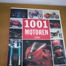 Coches y Motocicletas: 1001 MOTOREN REBO PRODUCTIONS POR ERIC BRETON. Lote 197220740