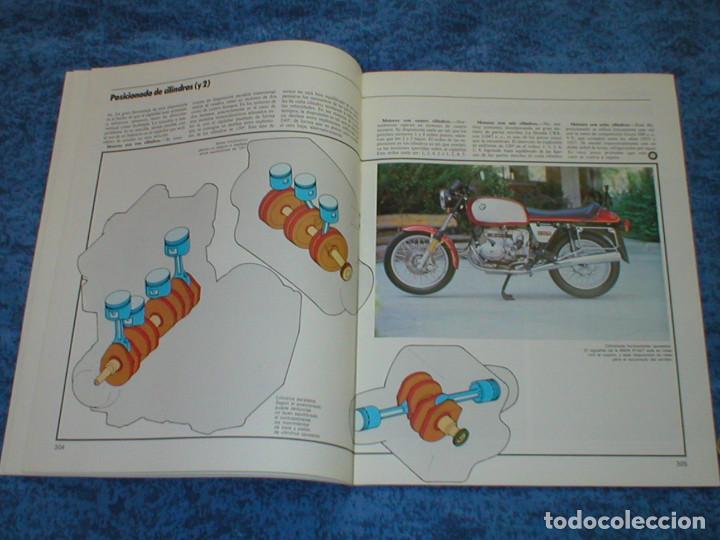 Coches y Motocicletas: LOTE 9 FASCICULOS BRICOLAGE DE LA MOTO 1979 CON ANGEL NIETO + TAPAS REGALO EDICIONES UVE EXCELENTE ! - Foto 8 - 204611155