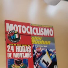 Coches y Motocicletas: REVISTA MOTOCICLISMO Nº 1533 JULIO 1997. COMPARATIVA: BMW K 1200 RS Y BMW K 1100 RS. Lote 205583856