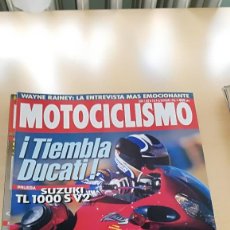 Coches y Motocicletas: REVISTA MOTOCICLISMO - Nº 1502 DICIEMBRE DE 1996 - SOLO REVISTA