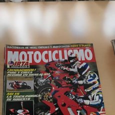 Coches y Motocicletas: REVISTA MOTOCICLISMO - Nº 1512 FEBRERO DE 1997 - SOLO REVISTA. Lote 207368215
