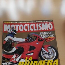 Coches y Motocicletas: REVISTA MOTOCICLISMO - Nº 1515 MARZO DE 1997 - SOLO REVISTA