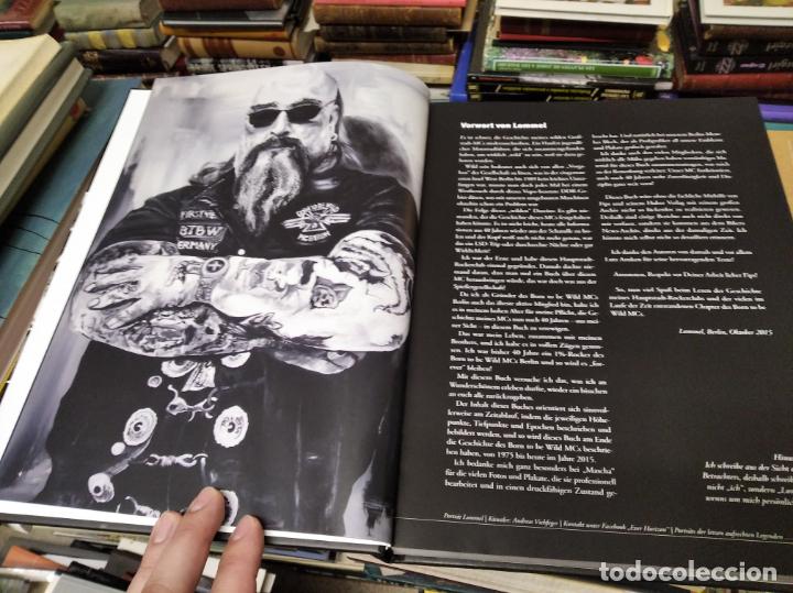 rocker in deutschland. born to be wild mc 1975 - Comprar Revistas ...