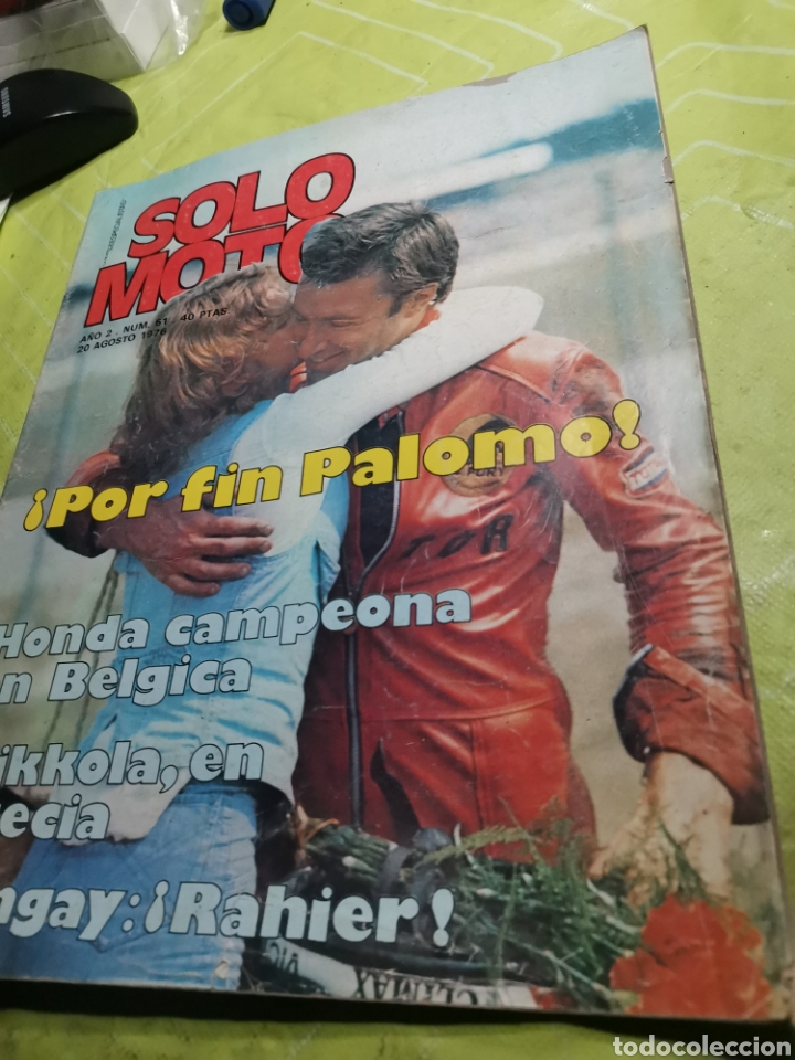 Automobili e Motociclette: Solomoto 51