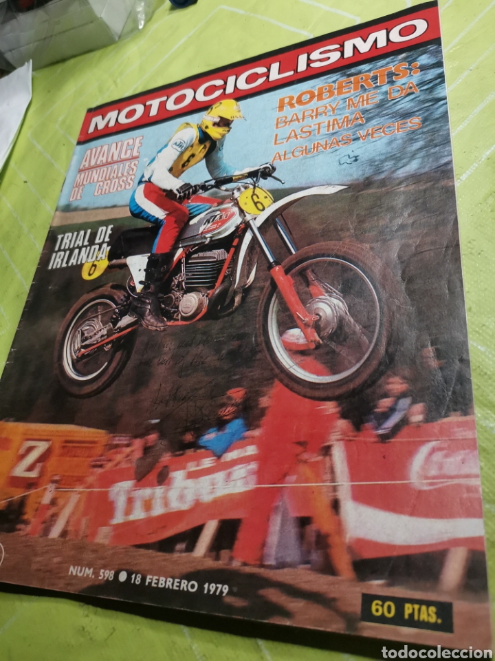 Automobili e Motociclette: Motociclismo 598