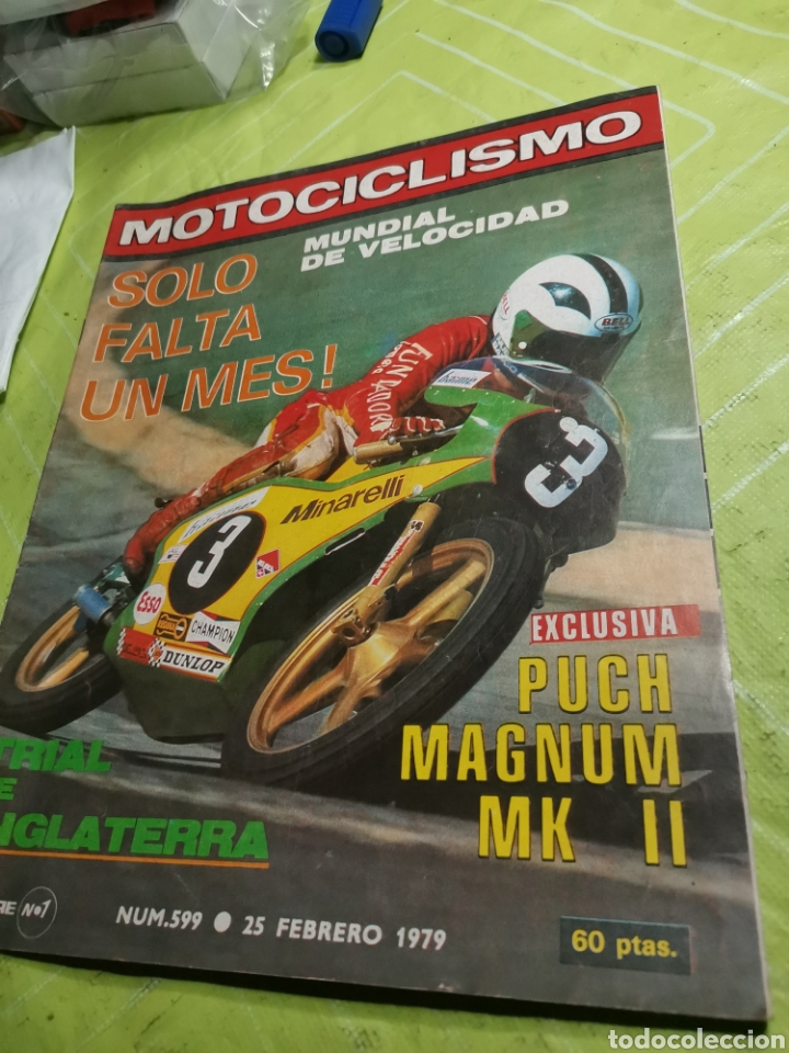 Automobili e Motociclette: Motociclismo 599