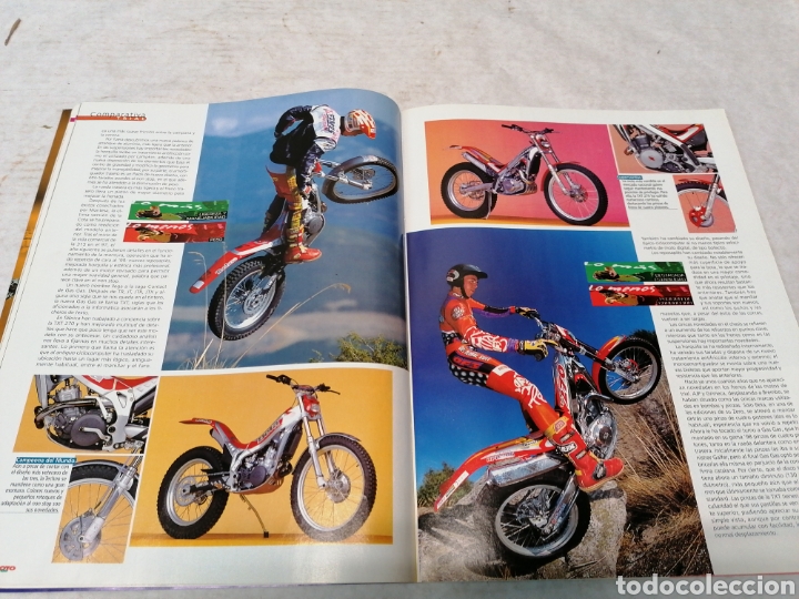 Coches y motocicletas: Moto verde 245 - Foto 4
