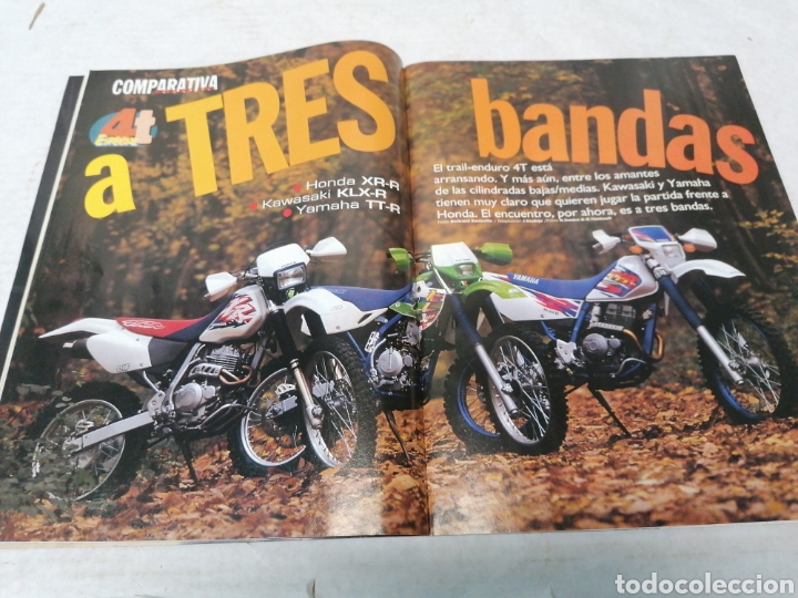 Coches y motocicletas: Moto verde 212 - Foto 3