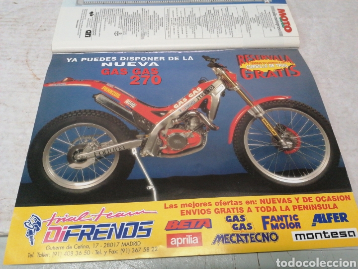 Coches y motocicletas: Moto verde 212 - Foto 4