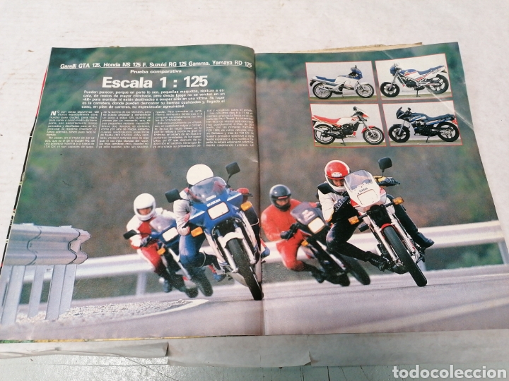 Coches y motocicletas: Motociclismo 982 - Foto 2
