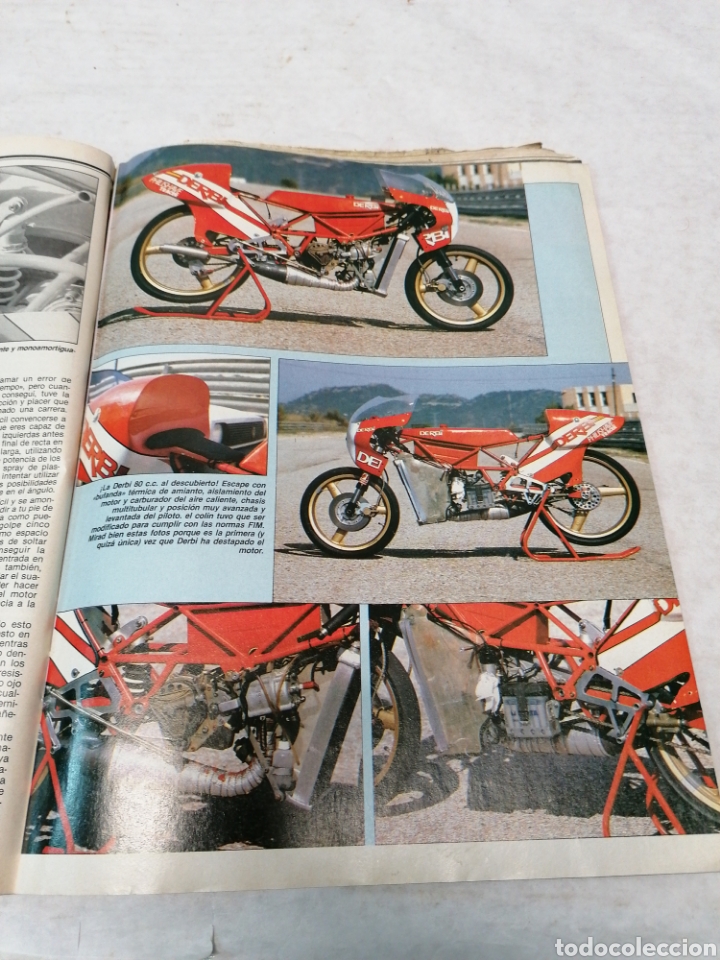 Coches y motocicletas: Motociclismo 982 - Foto 3