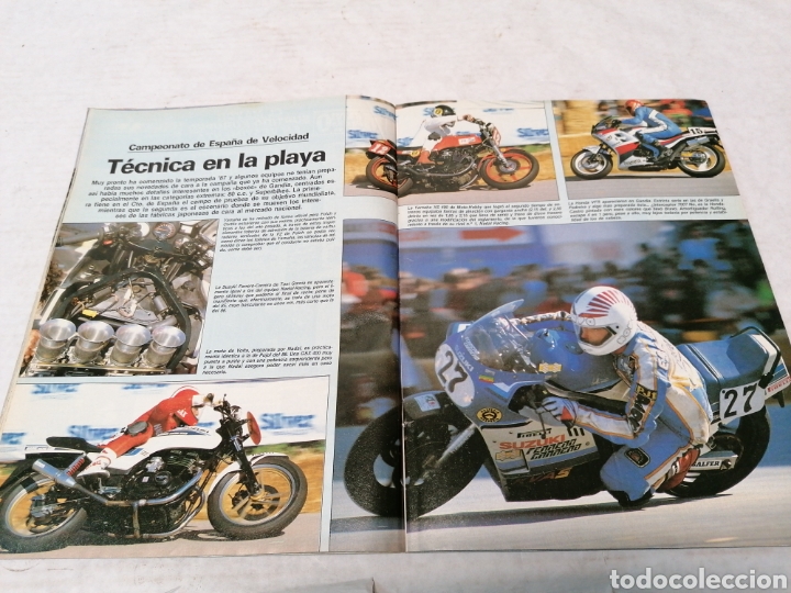 Coches y motocicletas: Motociclismo 992 - Foto 3