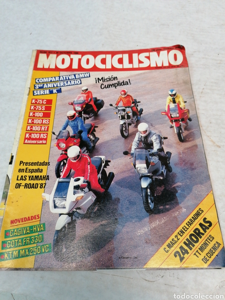 Coches y motocicletas: 2 motociclismo - Foto 2
