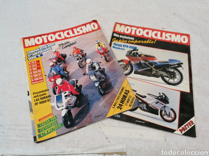 Coches y motocicletas: 2 motociclismo - Foto 1