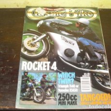 Coches y Motocicletas: CLASSIC BIKE AUGUST 1995 Nº 187. Lote 216703812