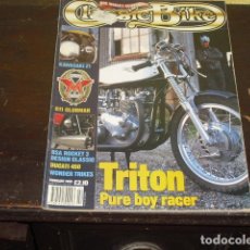 Coches y Motocicletas: CLASSIC BIKE FEBRUARY 1995 Nº 181. Lote 216980130