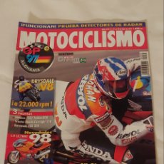 Coches y Motocicletas: REVISTA MOTOCICLISMO NÚMERO 1535 AÑO 1997