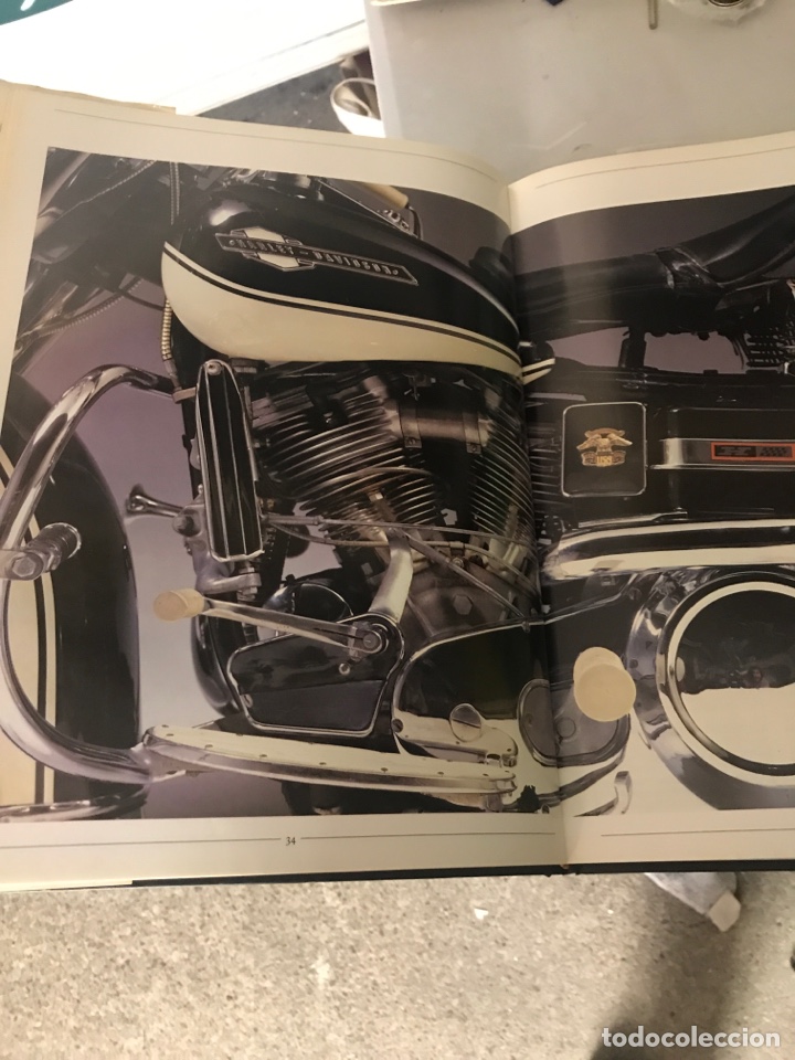 Coches y motocicletas: Harley-Davidson (gran formato) - Foto 7