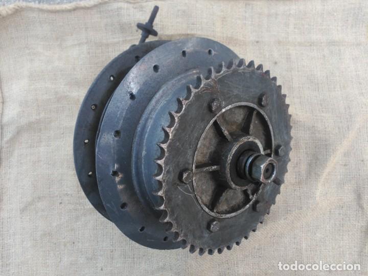 Coches y motocicletas: Ducati tambor trasero - Foto 2