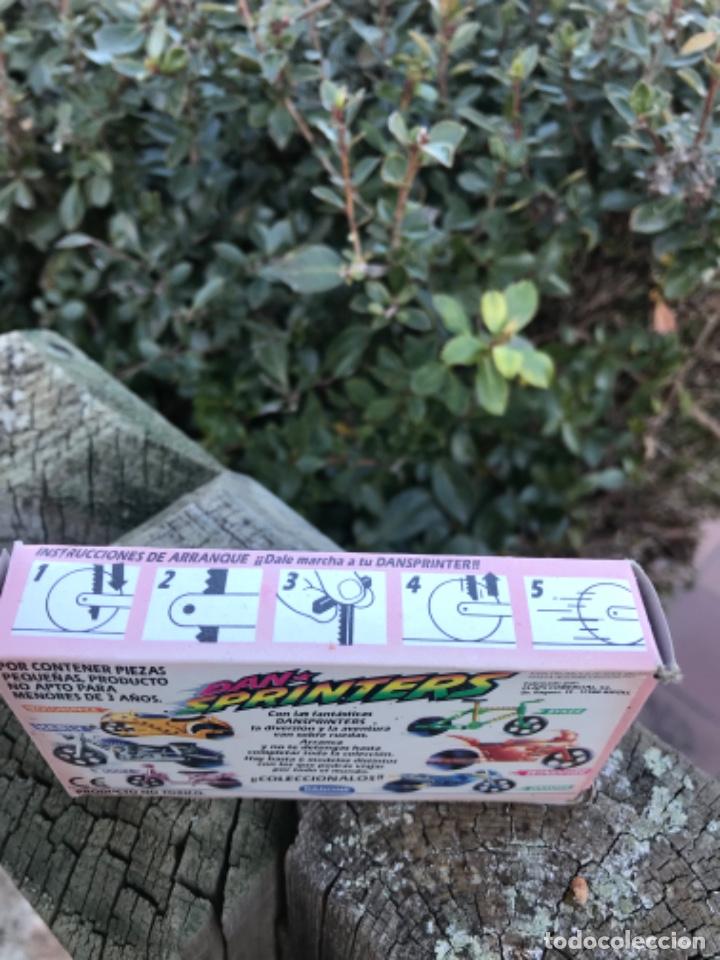 Voitures et Motocyclettes: Danone, moto lanzadera