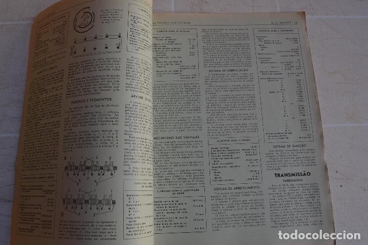 Coches y motocicletas: MANUAL DE TALLER PR&Aacute;CTICO MG MIDGET TC Y TD - Foto 3