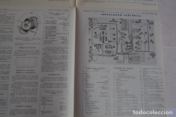 Coches y motocicletas: MANUAL DE TALLER PR&Aacute;CTICO DKW JUNIOR - Foto 3