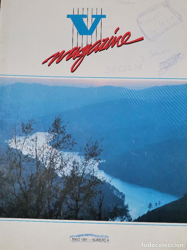 Autos und Motorr&auml;der: 1991 REVISTA VOLVO MAGAZINE - VOLVO 480