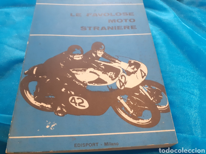 Voitures et Motocyclettes: Curioso libro de motos en italiano