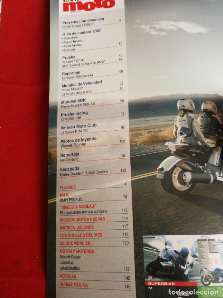 Coches y motocicletas: F&oacute;rmula moto n 27 marzo 2007 - Foto 3