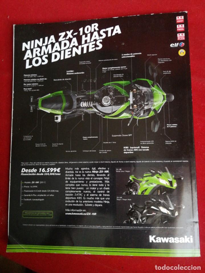 Coches y motocicletas: F&oacute;rmula moto n 75 marzo 2011 - Foto 2
