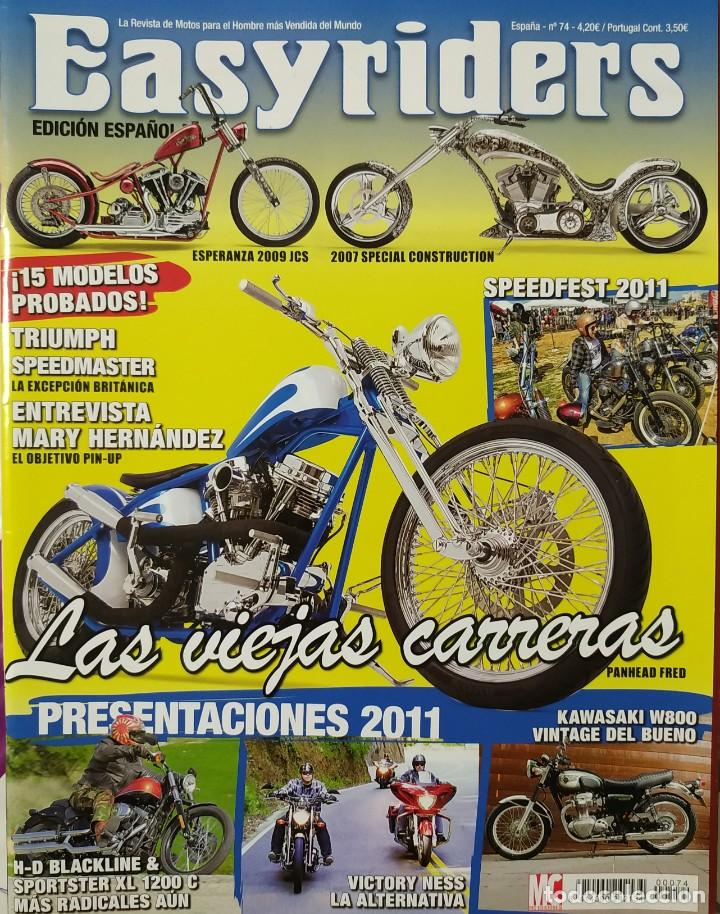 Revista Easyriders Easyriders Magazine (@easyriders) • Instagram