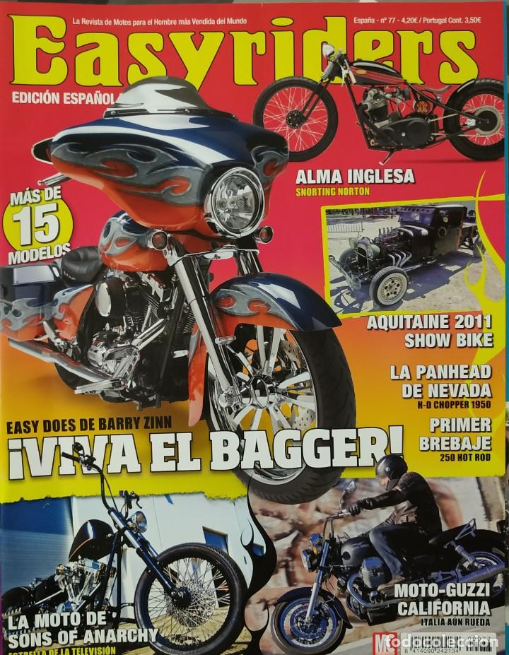 Revista Easyriders Easyriders Magazine (@easyriders) • Instagram
