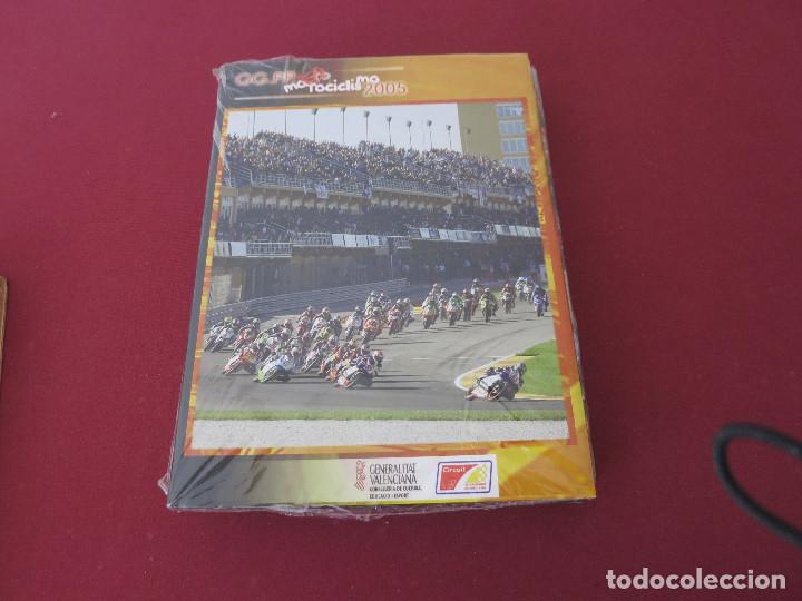 Carros e motociclos: GG PP MOTOCICLISMO 2005 LIBRO RESUMEN DE LOS GP DE MOTOCICLISMO 2004 MOTO GP GG.PP.