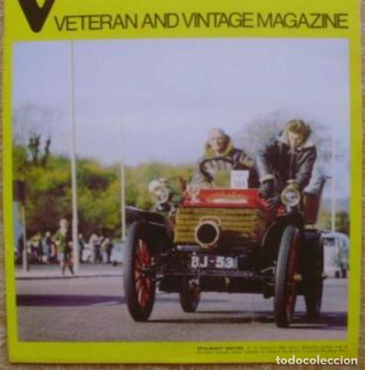 Automobili e Motociclette: Veteran and Vintage Magazine/ Volume 18/ No. 3/ 1973/ Pioneer Publications/ Nov.
