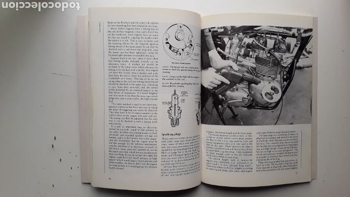 Coches y motocicletas: RESTORING MOTORCYCLE ELECTRICS / NITON / INGLES - Foto 4