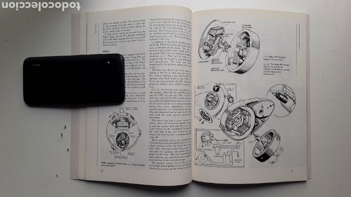 Coches y motocicletas: RESTORING MOTORCYCLE ELECTRICS / NITON / INGLES - Foto 2
