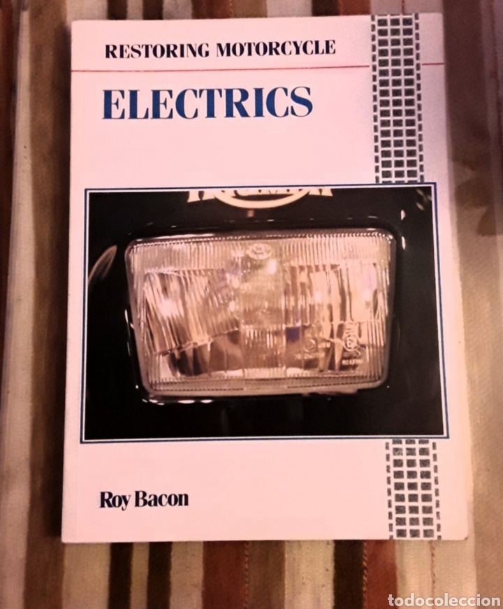 Coches y motocicletas: RESTORING MOTORCYCLE ELECTRICS / NITON / INGLES - Foto 1