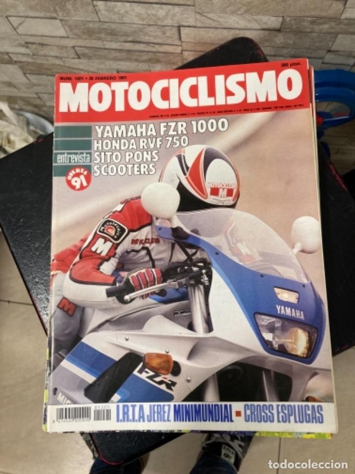 Voitures et Motocyclettes: Revista motociclismo