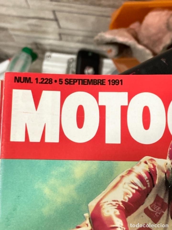 Autos und Motorr&auml;der: Revista motociclismo