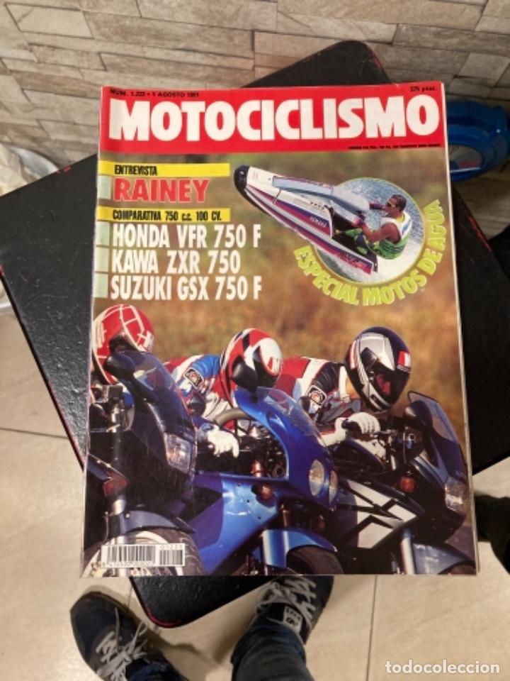 Autos und Motorr&auml;der: Revista motociclismo