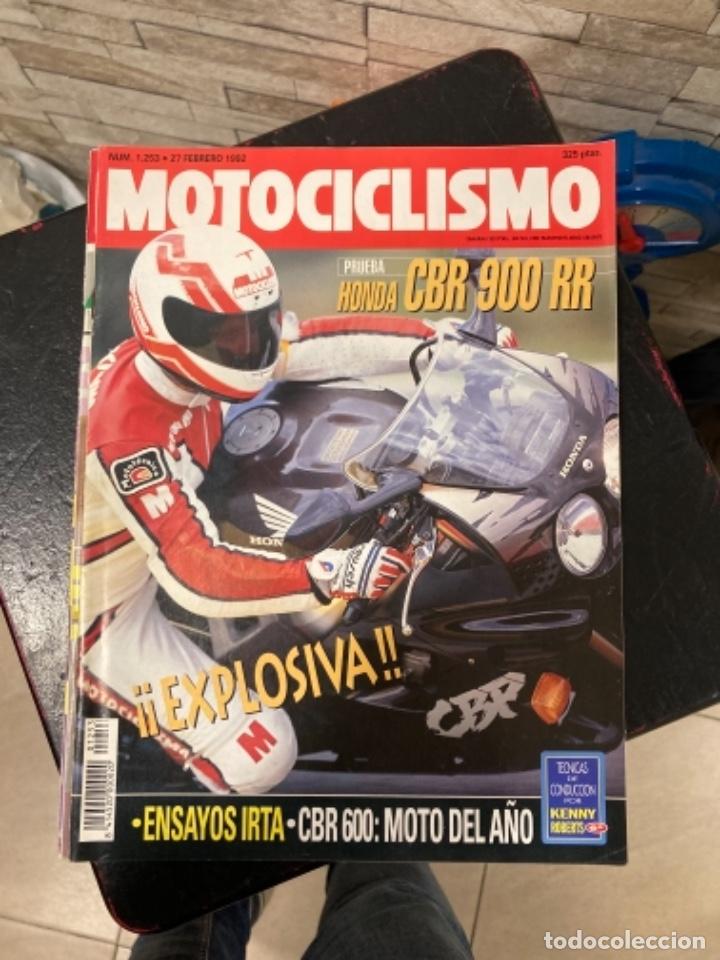 Autos und Motorr&auml;der: Revista motociclismo