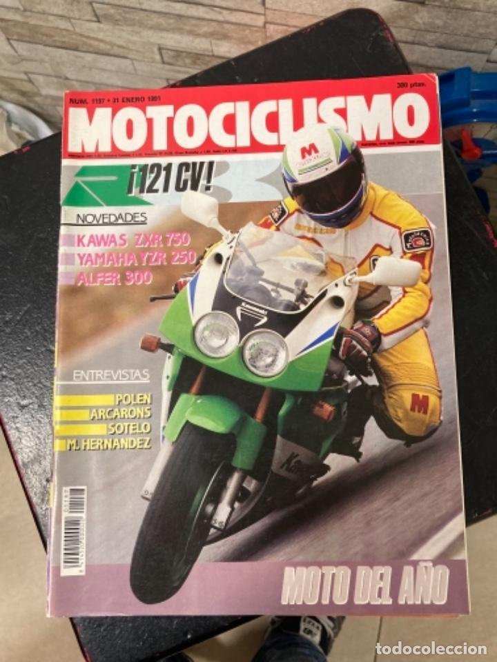 Autos und Motorr&auml;der: Revista motociclismo