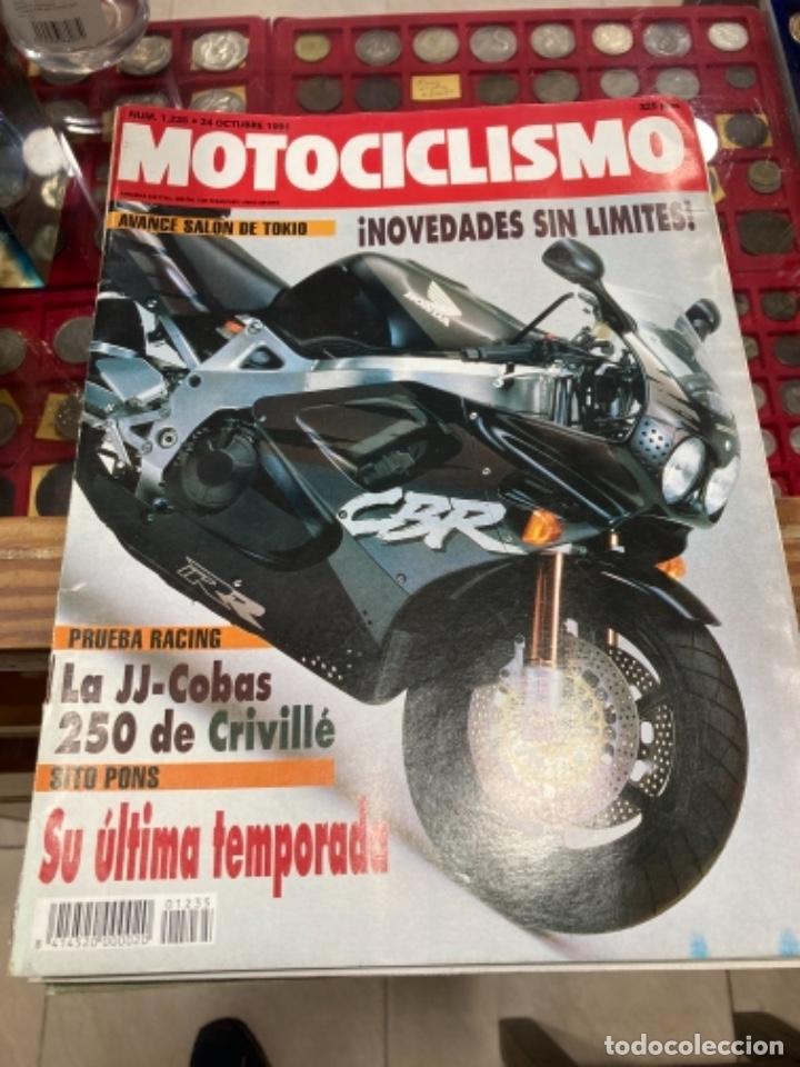 Voitures et Motocyclettes: Revista motociclismo