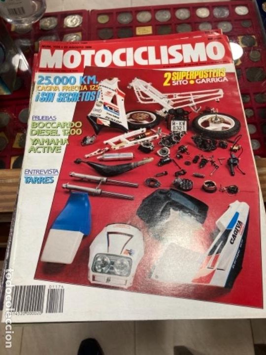 Autos und Motorr&auml;der: Revista motociclismo